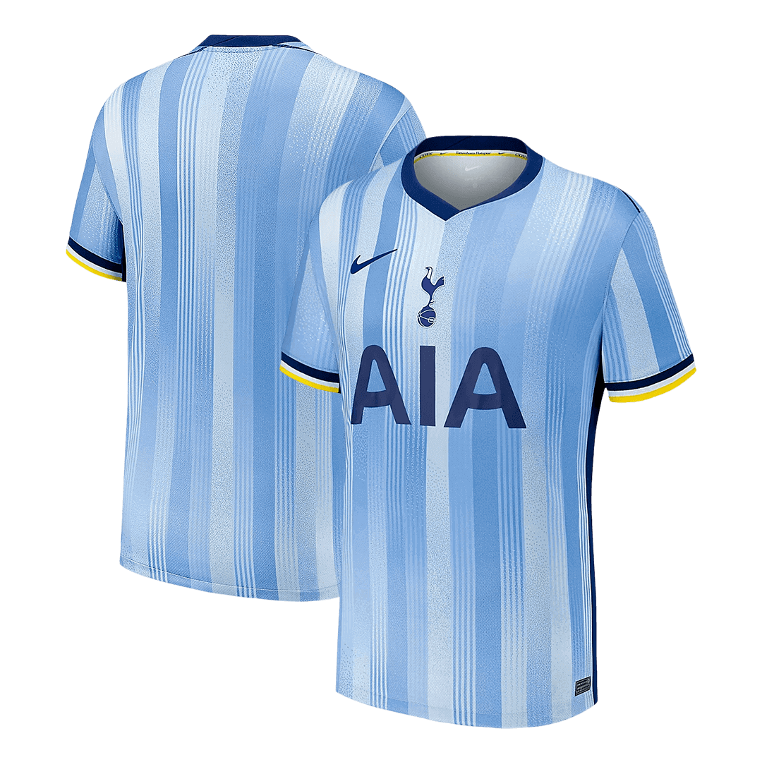 Tottenham Hotspur Away Soccer Jersey 2024/25 - Image 3