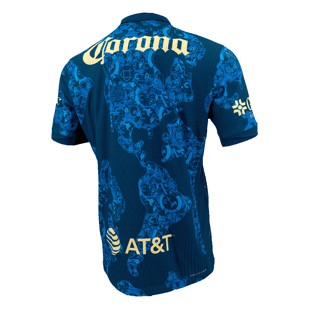 Authentic Club America Away Soccer Jersey 2024/25 - Image 2