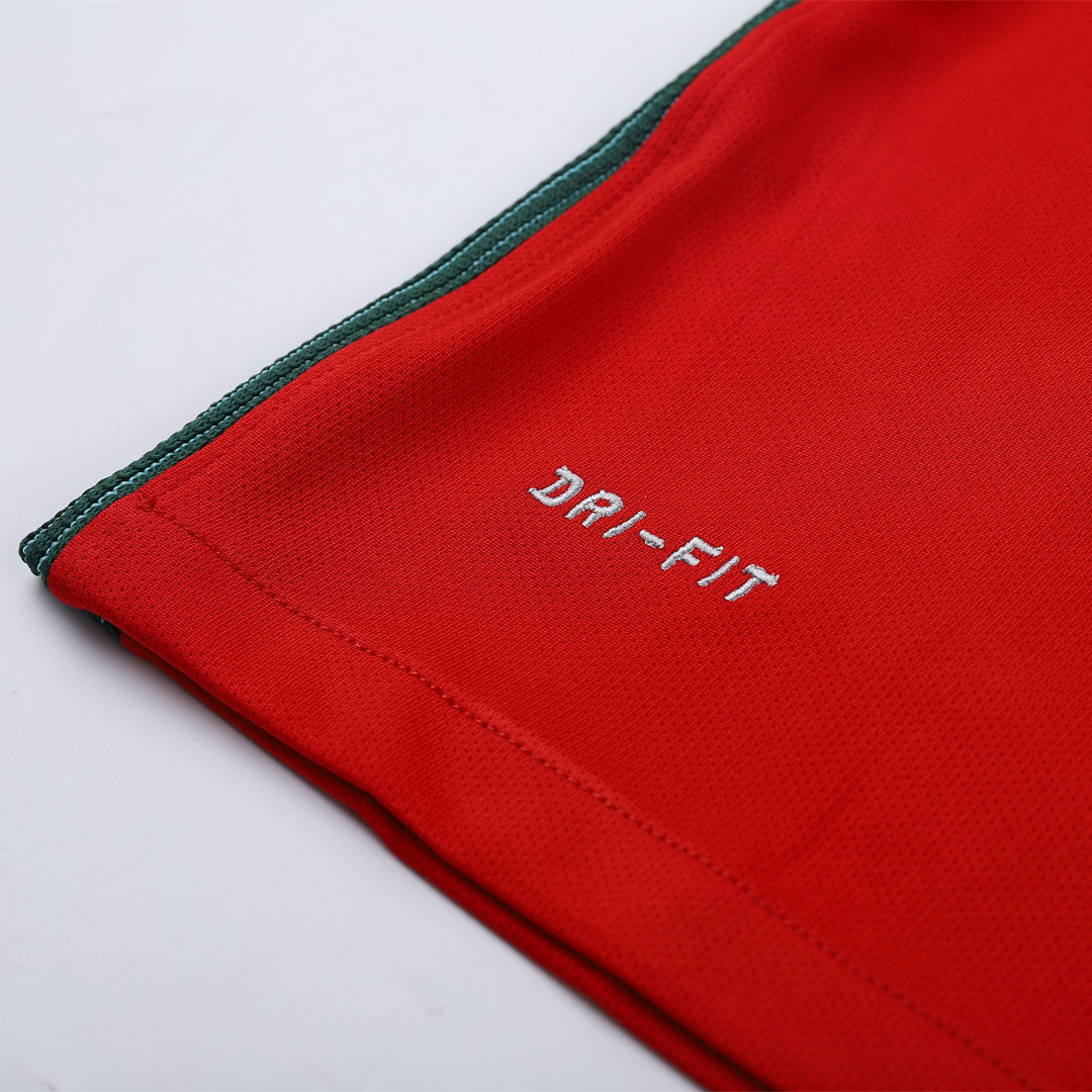 Retro 2016 Portugal Home Soccer Jersey - Image 5