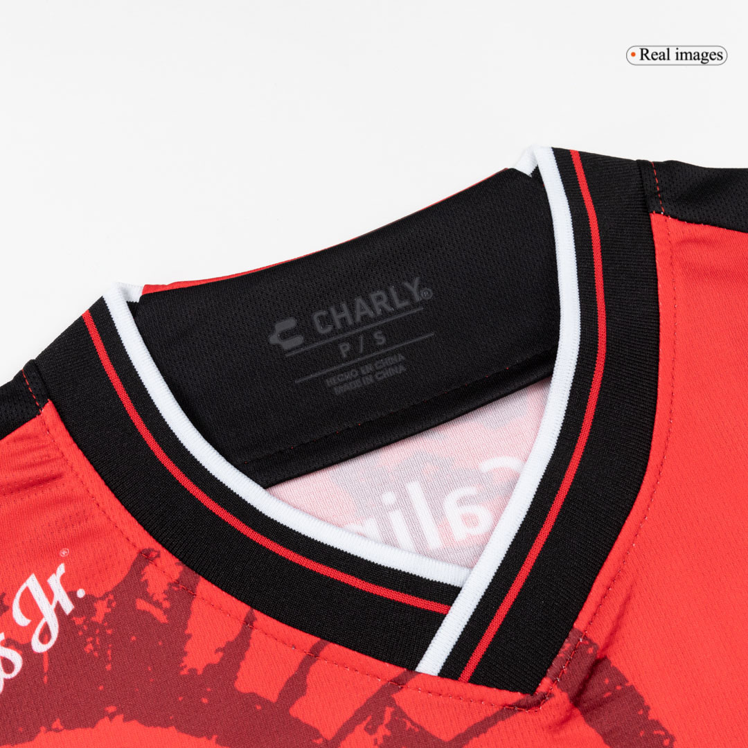 Club Tijuana Home Soccer Jersey 2025/26 - Image 5