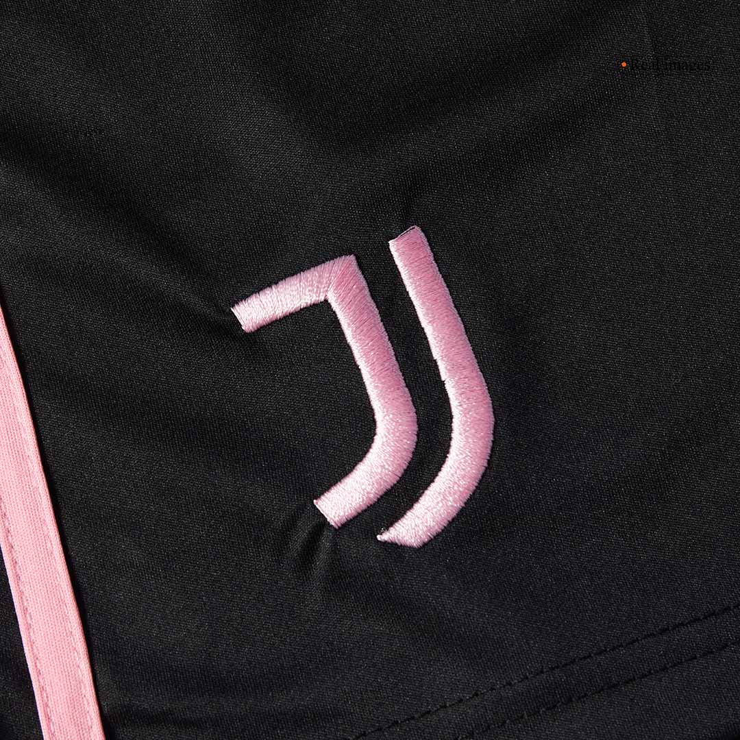 Juventus Home Soccer Jersey Kit(Jersey+Shorts) 2025/26 - Image 14