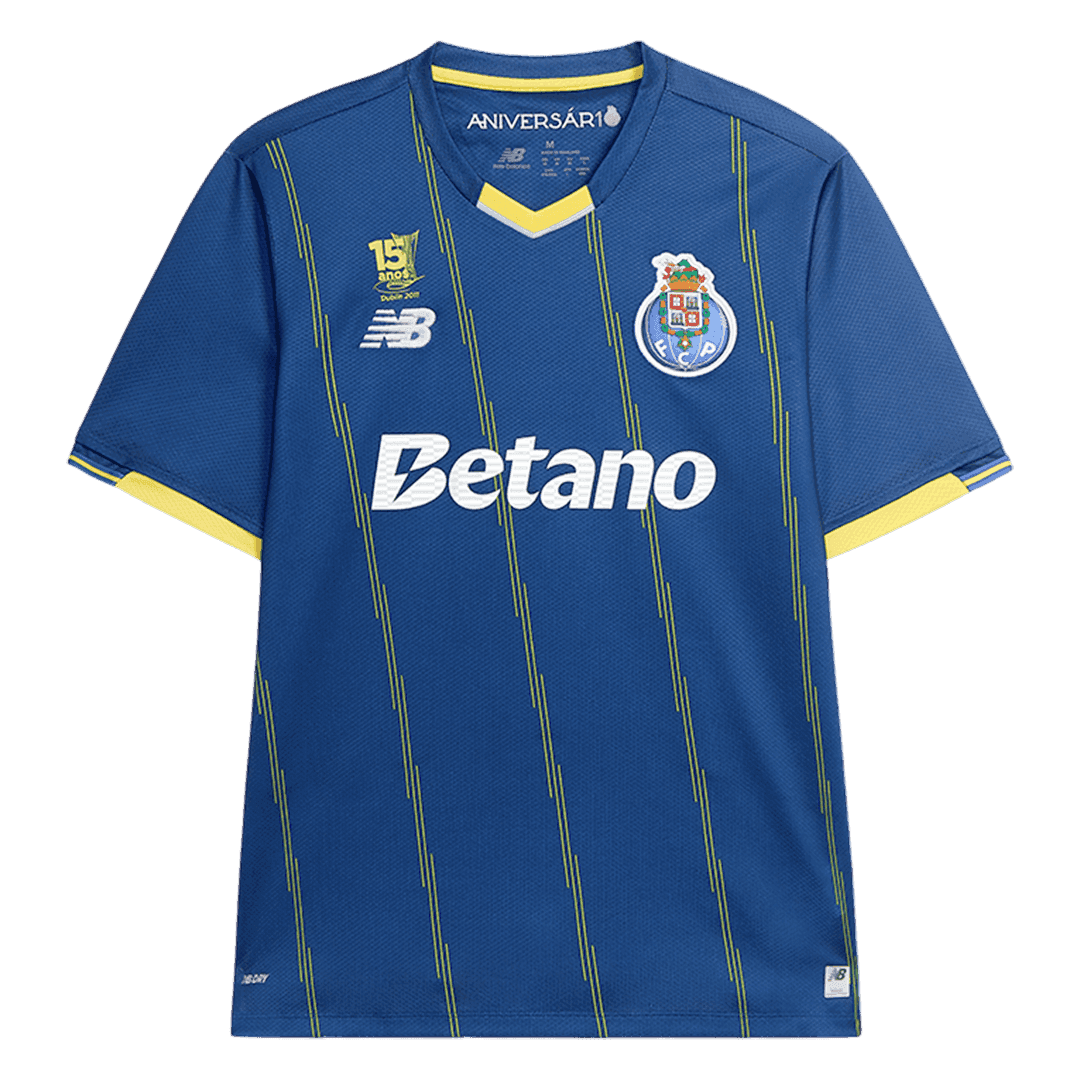 FC Porto Fourth Away Soccer Jersey 2025/26