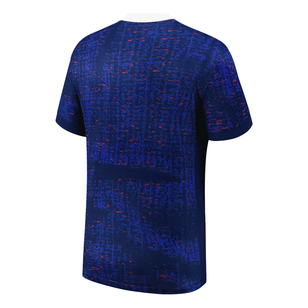 France Home Soccer Jersey 2025 - Women's Euro - Image 2