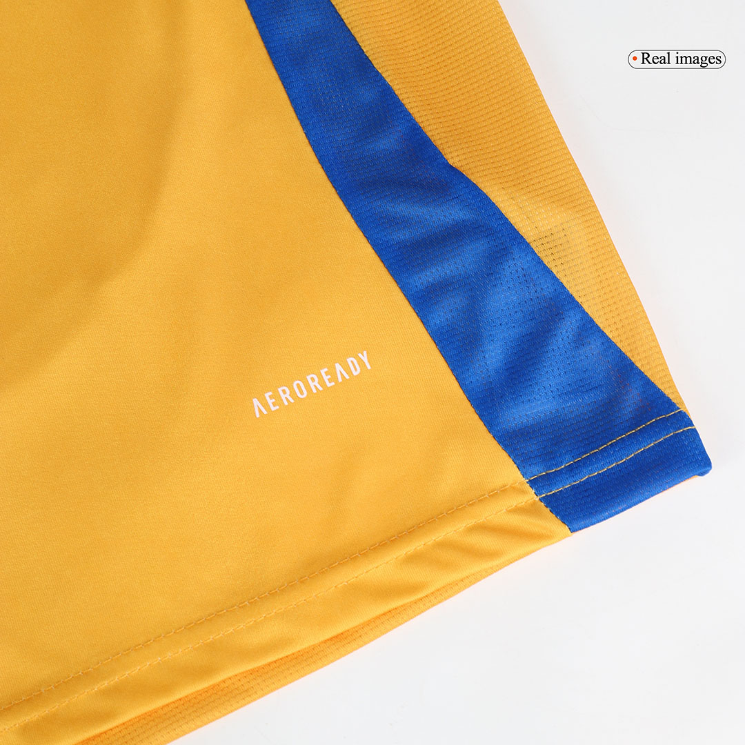 Tigres UANL Home Soccer Jersey 2024/25 - Image 15