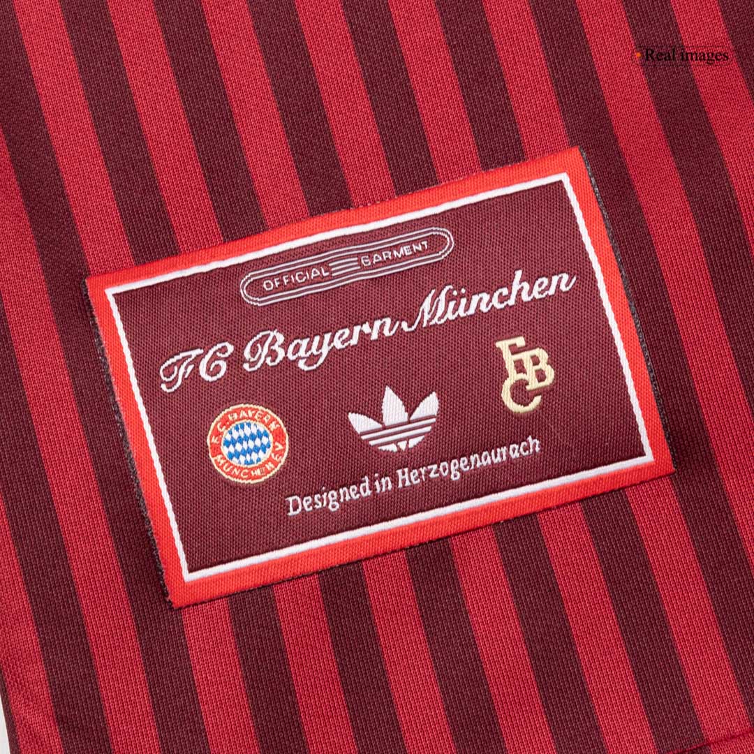 Bayern Munich Soccer Jersey 2025/26 - Image 9
