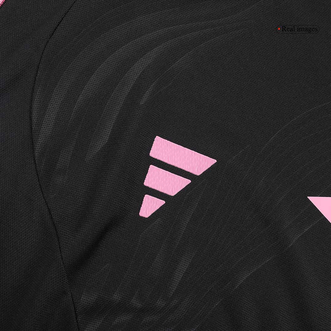 Authentic Inter Miami CF Away Soccer Jersey 2024 - Image 9