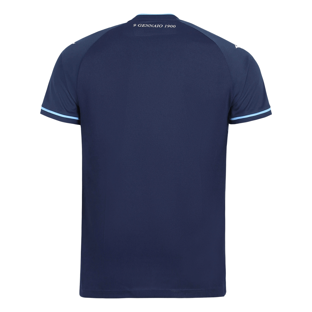 Lazio Third Away Soccer Jersey 2025/26 - Image 2