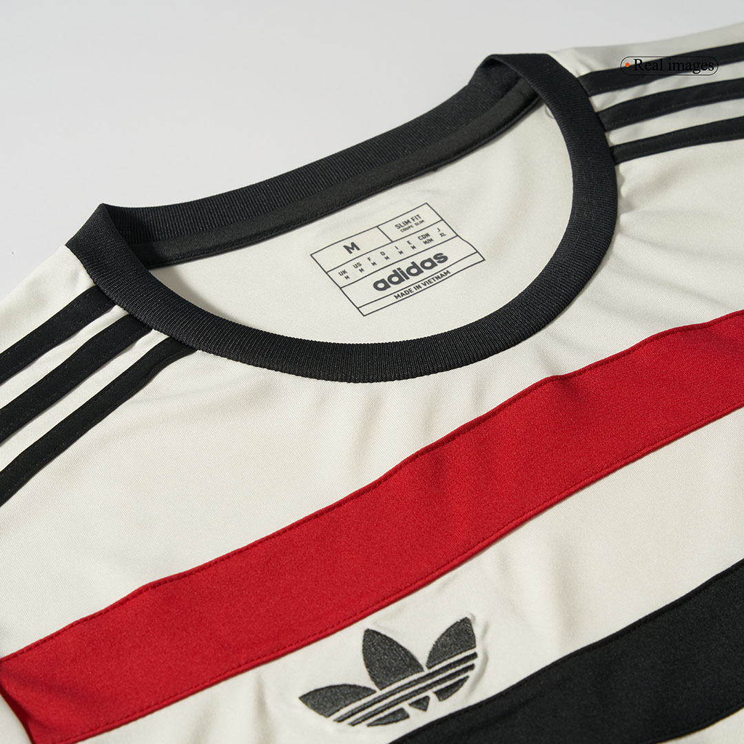 MOUNT #7 Manchester United Third Away Soccer Jersey 2024/25 - Image 2