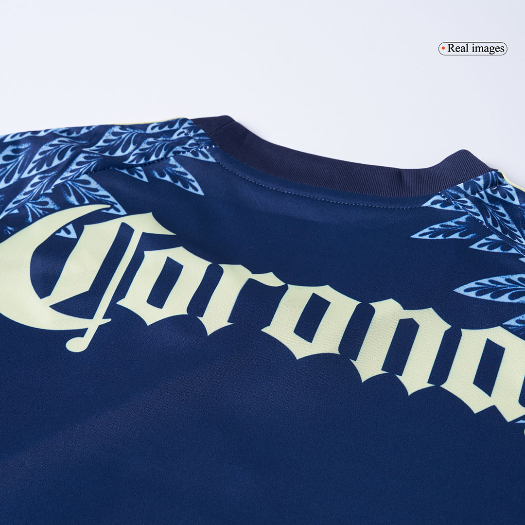 Club America Away Soccer Jersey 2025/26 - Image 14