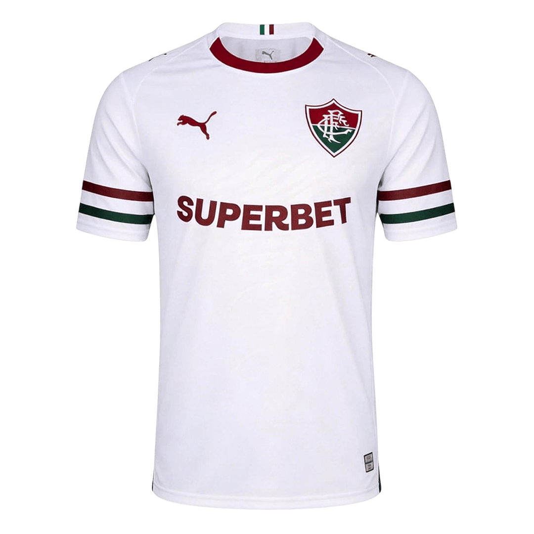 Fluminense FC Away Soccer Jersey 2026/27