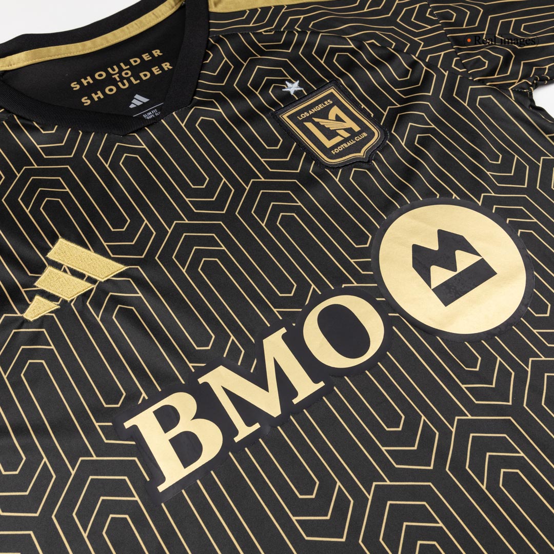 Los Angeles FC Home Soccer Jersey 2026/27 - Image 8