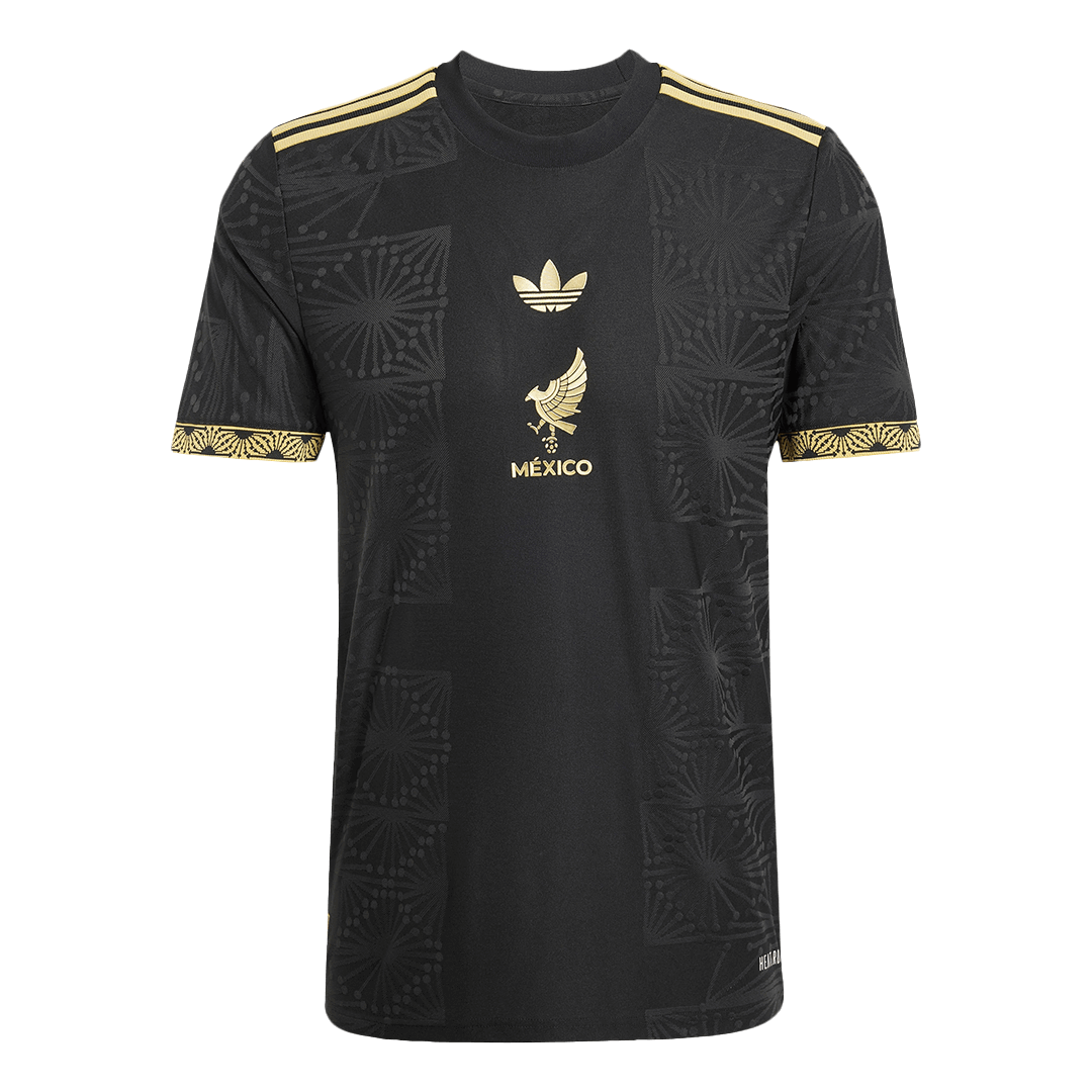 Authentic Mexico Third Away Soccer Jersey 2025