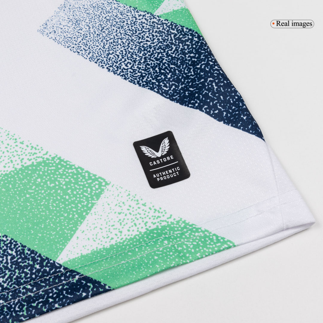 Northern Ireland Away Soccer Jersey 2026 - Image 8