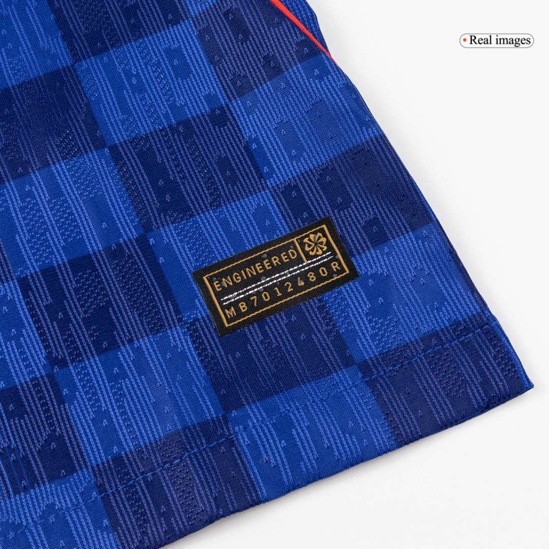 Croatia Away Soccer Jersey 2026 Player Version - Image 8