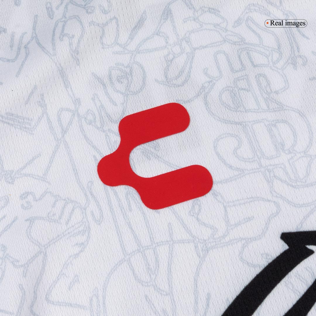 Club Tijuana Away Soccer Jersey 2025/26 - Image 7