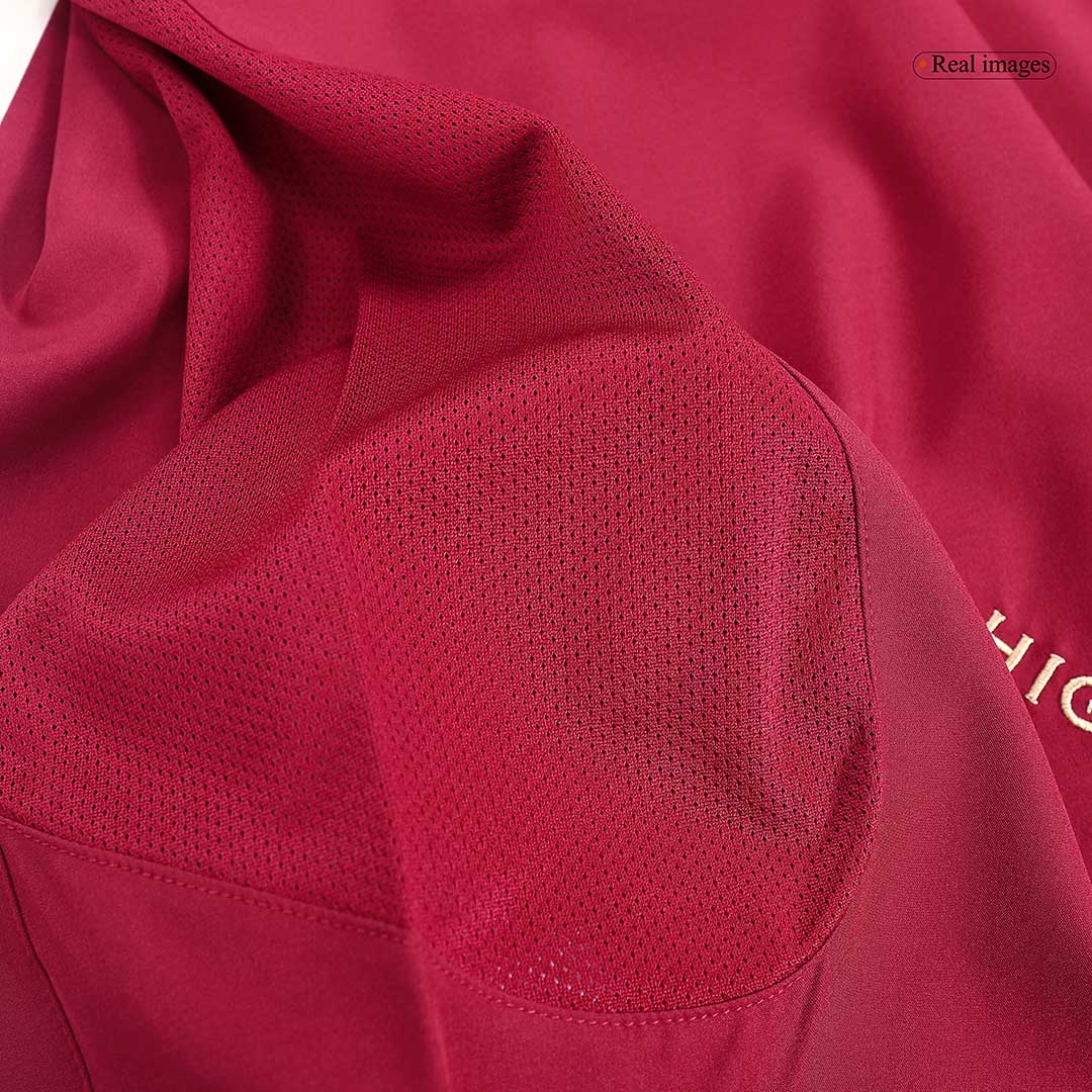 Retro 2005/06 Arsenal Home Soccer Jersey - Image 9