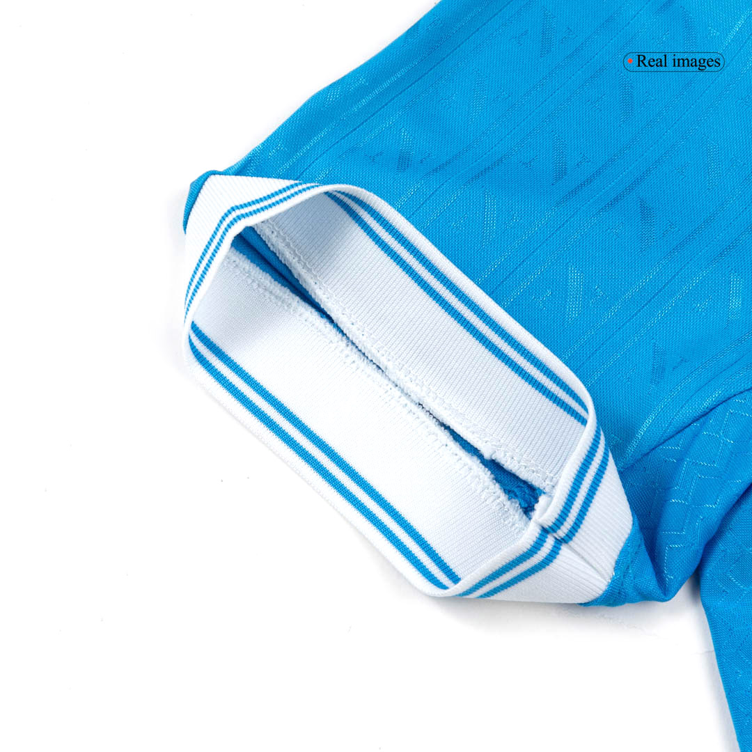 Authentic Napoli Home Soccer Jersey 2025/26 - Image 10
