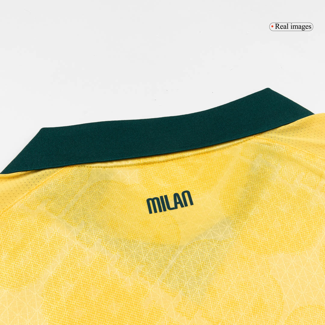 Authentic AC Milan Third Away Soccer Jersey 2025/26 - Image 11