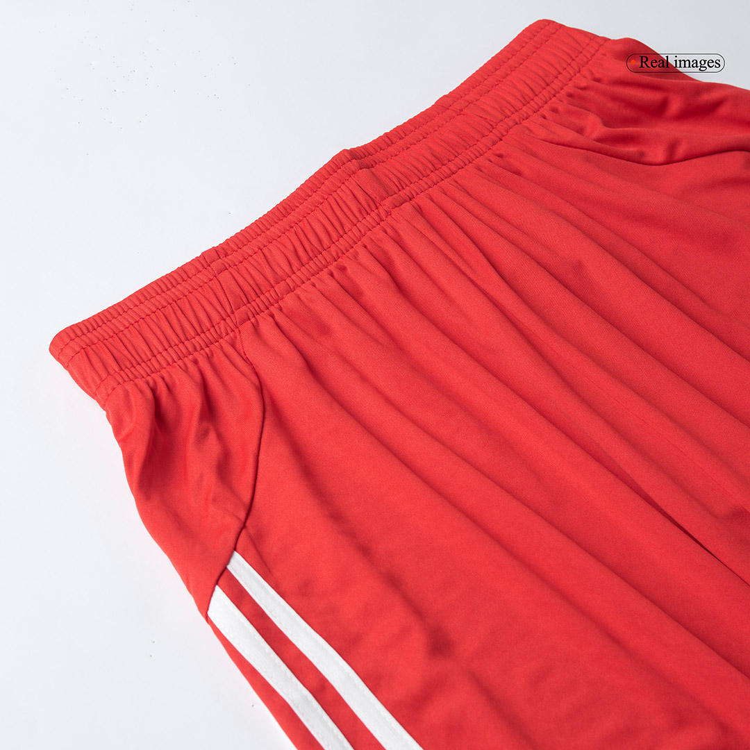 Bayern Munich Home Soccer Jersey Kit(Jersey+Shorts+Socks) 2025/26 - Image 13