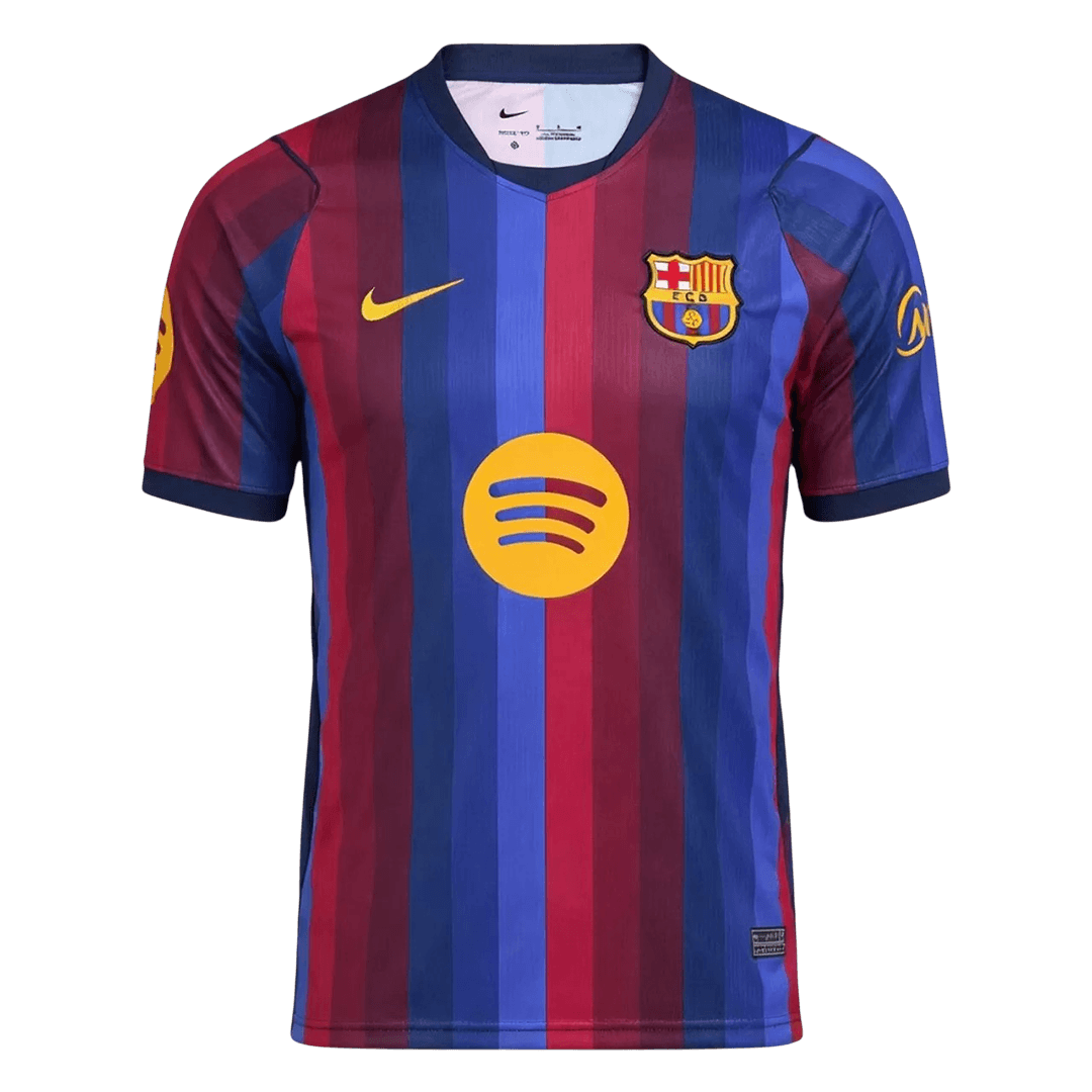 Barcelona Home Soccer Jersey 2026/27