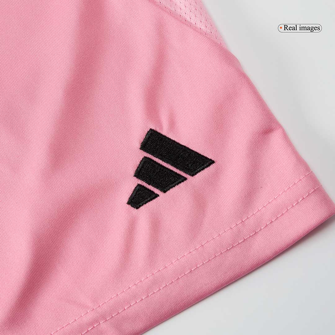Inter Miami CF Home Soccer Shorts 2025 - Image 5
