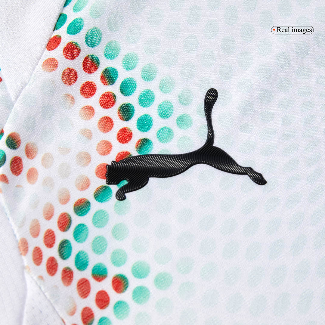 Authentic RONALDO #7 Portugal Away Soccer Jersey 2025 - Image 9