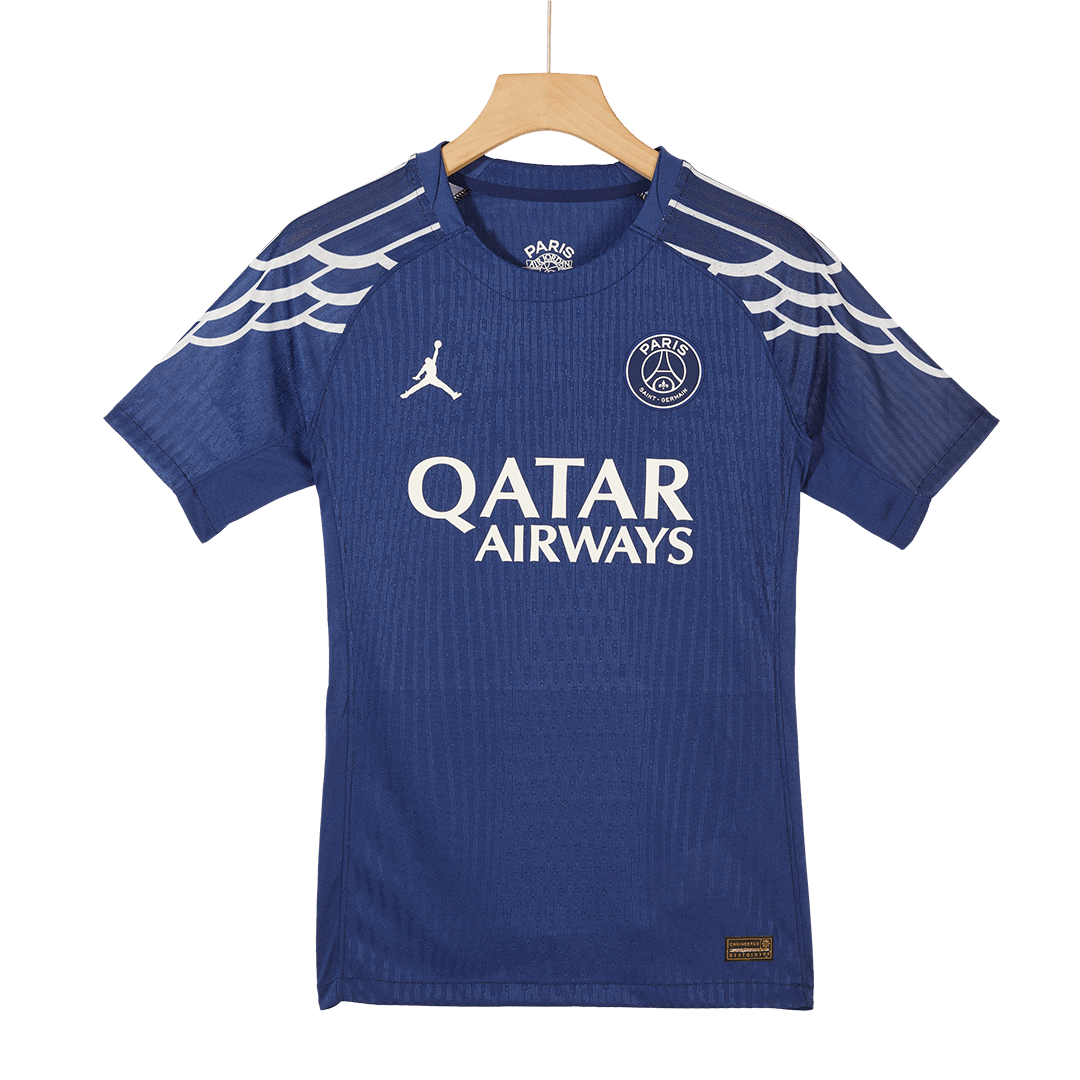 Authentic PSG Fourth Away Soccer Jersey 2024/25