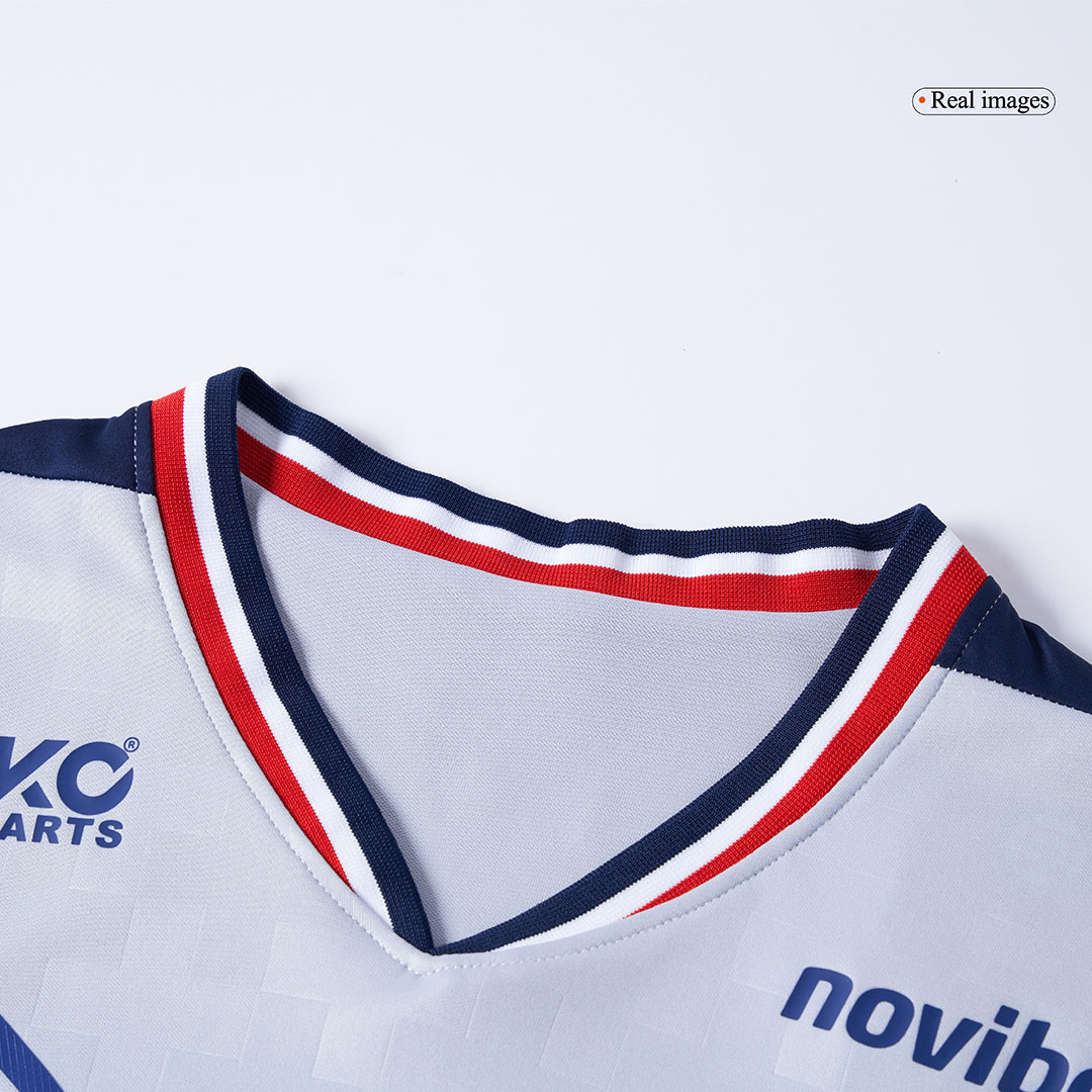 Cruz Azul Away Soccer Jersey 2025/26 - Image 3