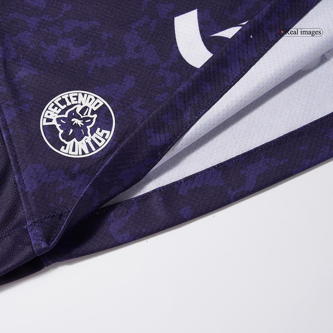 Pumas UNAM Third Away Soccer Jersey 2024/25 - Image 14