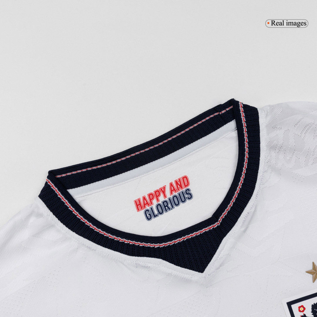 PALMER #20 England Home Soccer Jersey 2026 Player Version - Image 5
