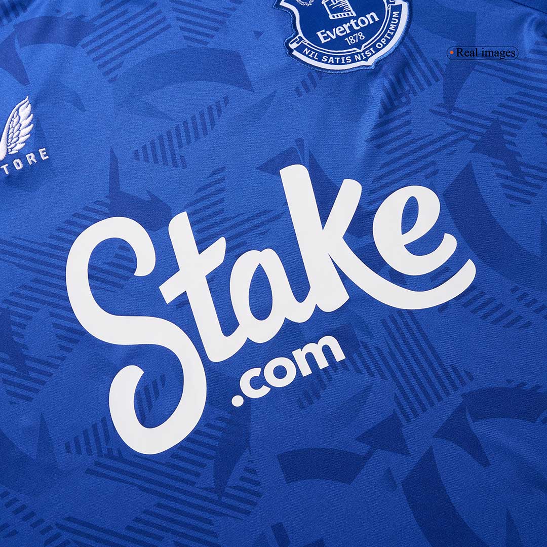 Everton Home Soccer Jersey 2024/25 - Image 10