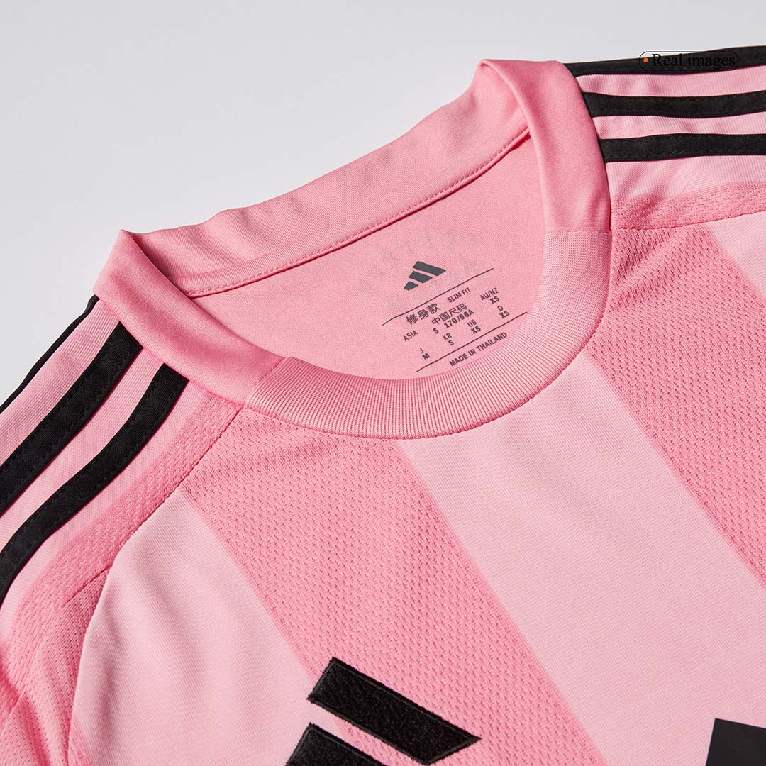 Inter Miami CF Home Soccer Jersey 2025 - Image 7
