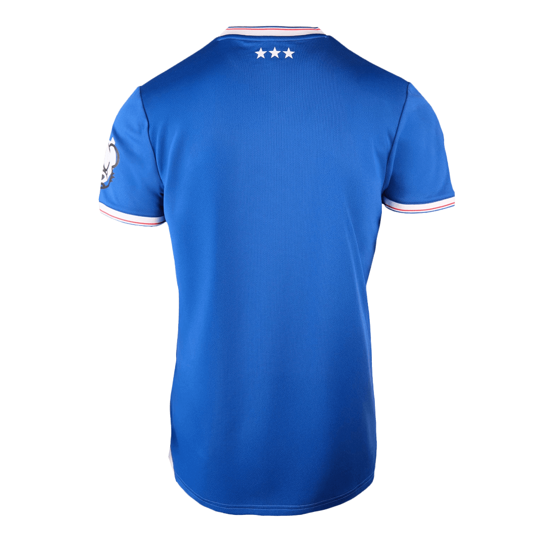 Ipswich Town Home Soccer Jersey 2025/26 - Image 2