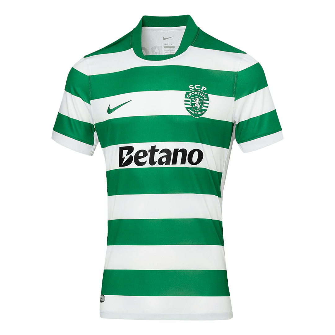 Sporting CP Home Soccer Jersey 2025/26 - Image 4