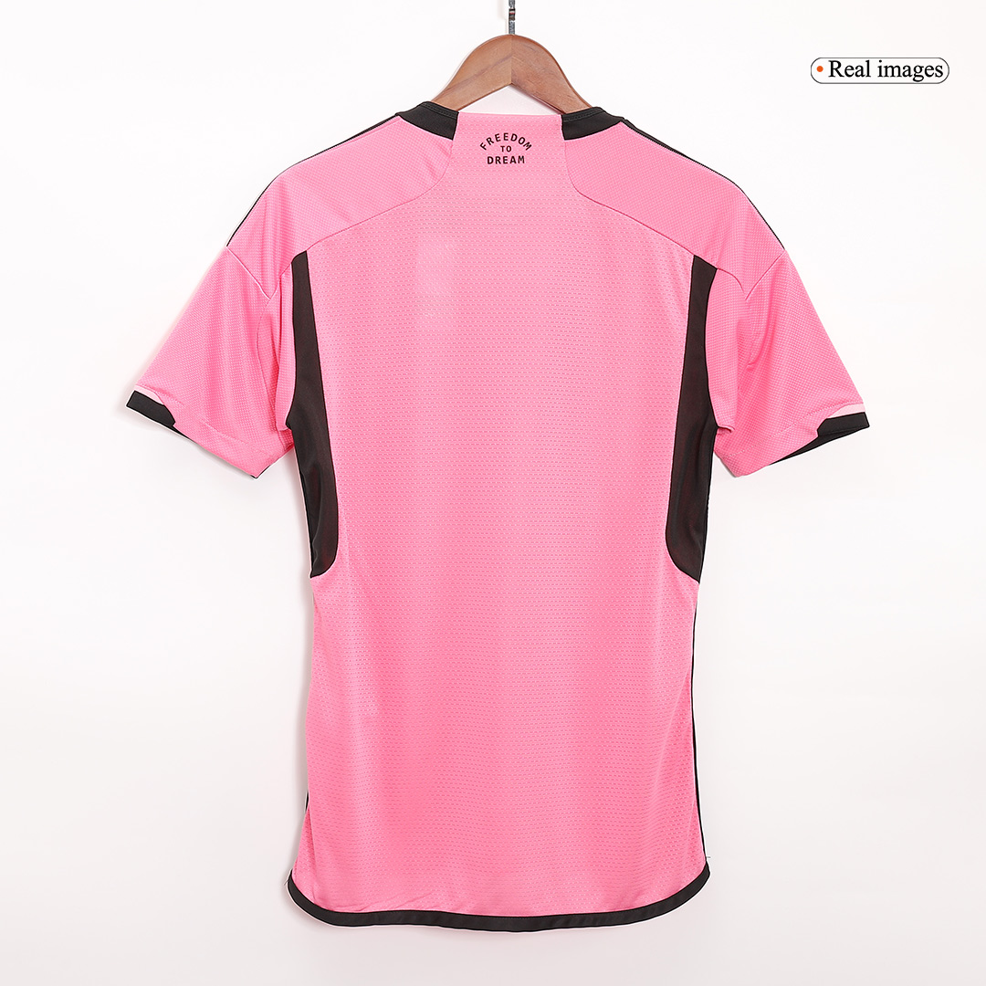 Authentic Inter Miami CF Home Soccer Jersey 2024 - Image 5