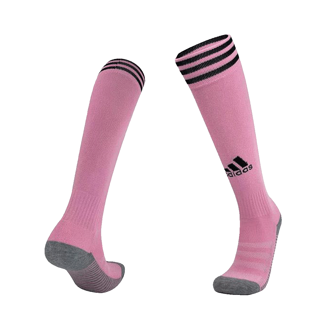 Inter Miami CF Home Soccer Jersey Kit(Jersey+Shorts+Socks) 2024/25 - Image 14