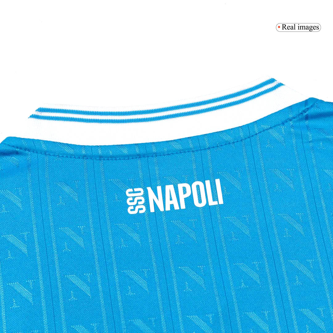 Authentic Napoli Home Soccer Jersey 2025/26 - Image 12