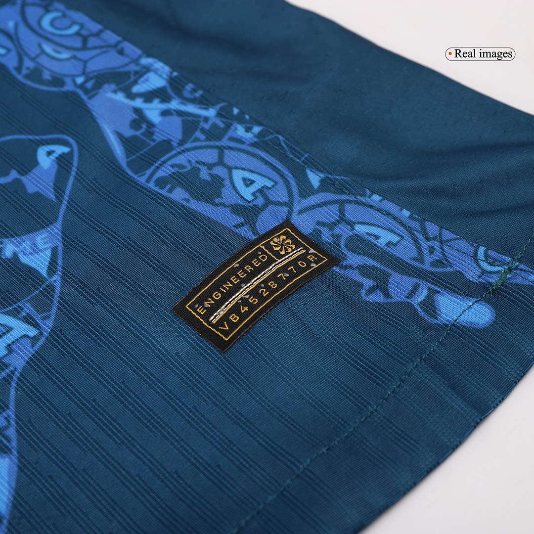 Authentic Club America Away Soccer Jersey 2024/25 - Image 11