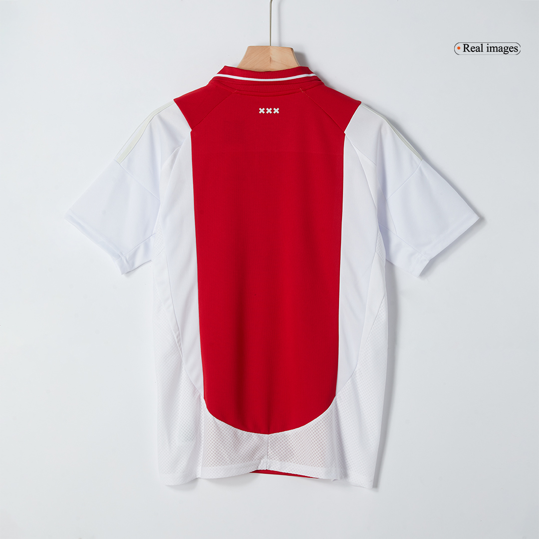 Ajax Home Soccer Jersey 2024/25 - Image 6