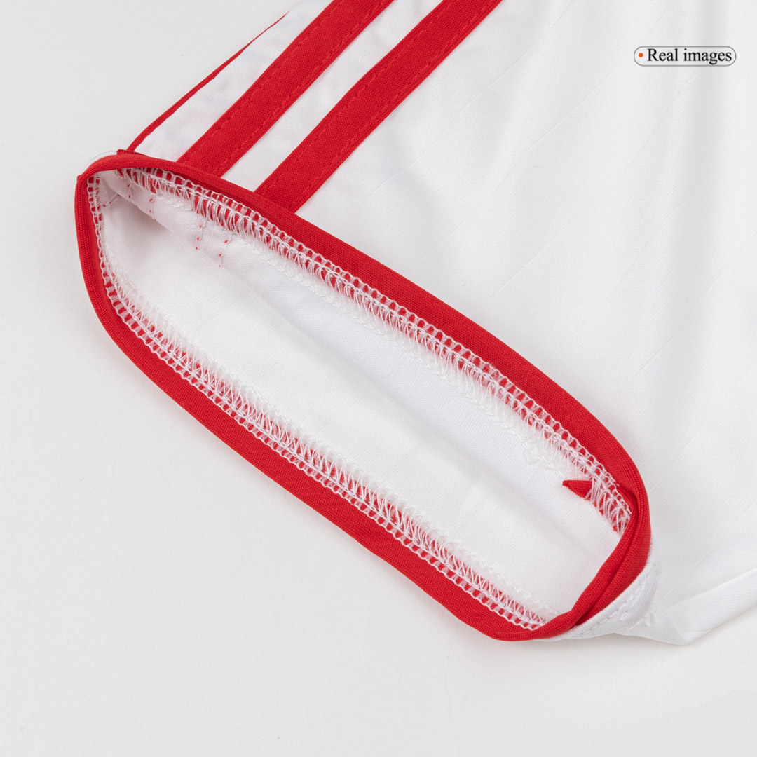 Retro 2006 Spain Away Soccer Jersey - Image 8