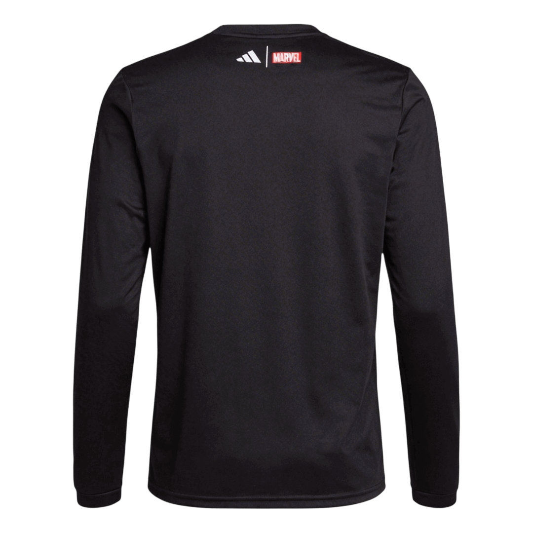 Real Madrid Long Sleeve Soccer Jersey 2025/26 - Image 2