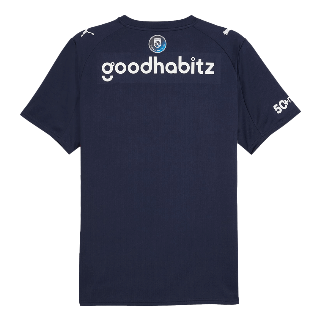 PSV Eindhoven Away Soccer Jersey 2025/26 - Image 2