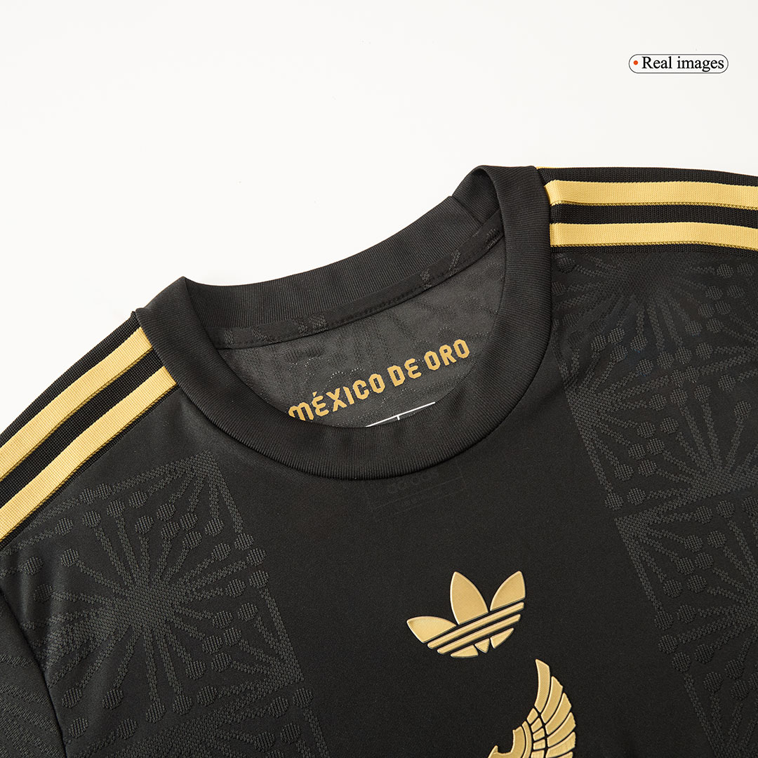 Authentic Mexico Third Away Soccer Jersey 2025 - Image 7