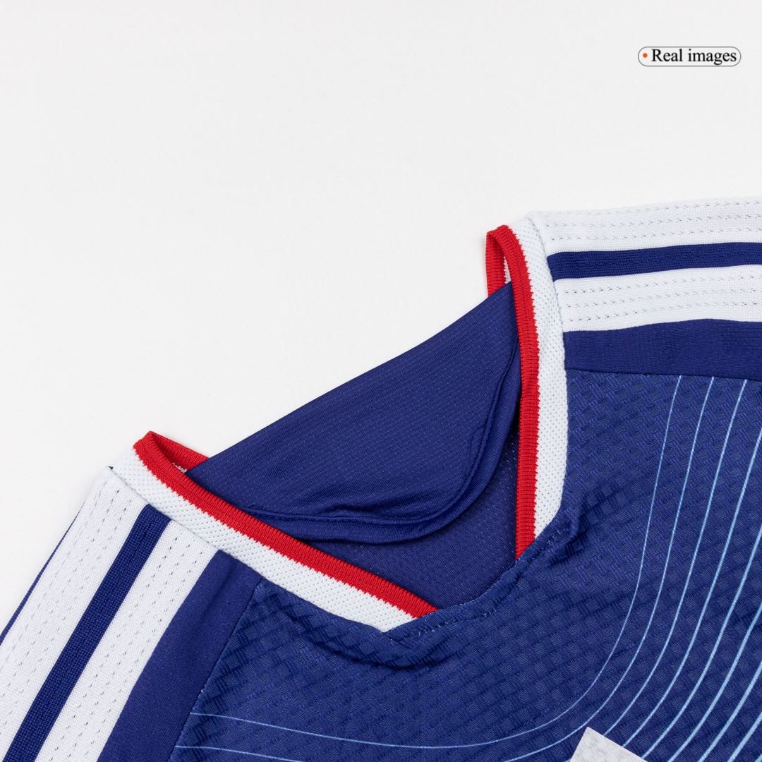 Japan Home Soccer Jersey 2026 Player Version - Image 5