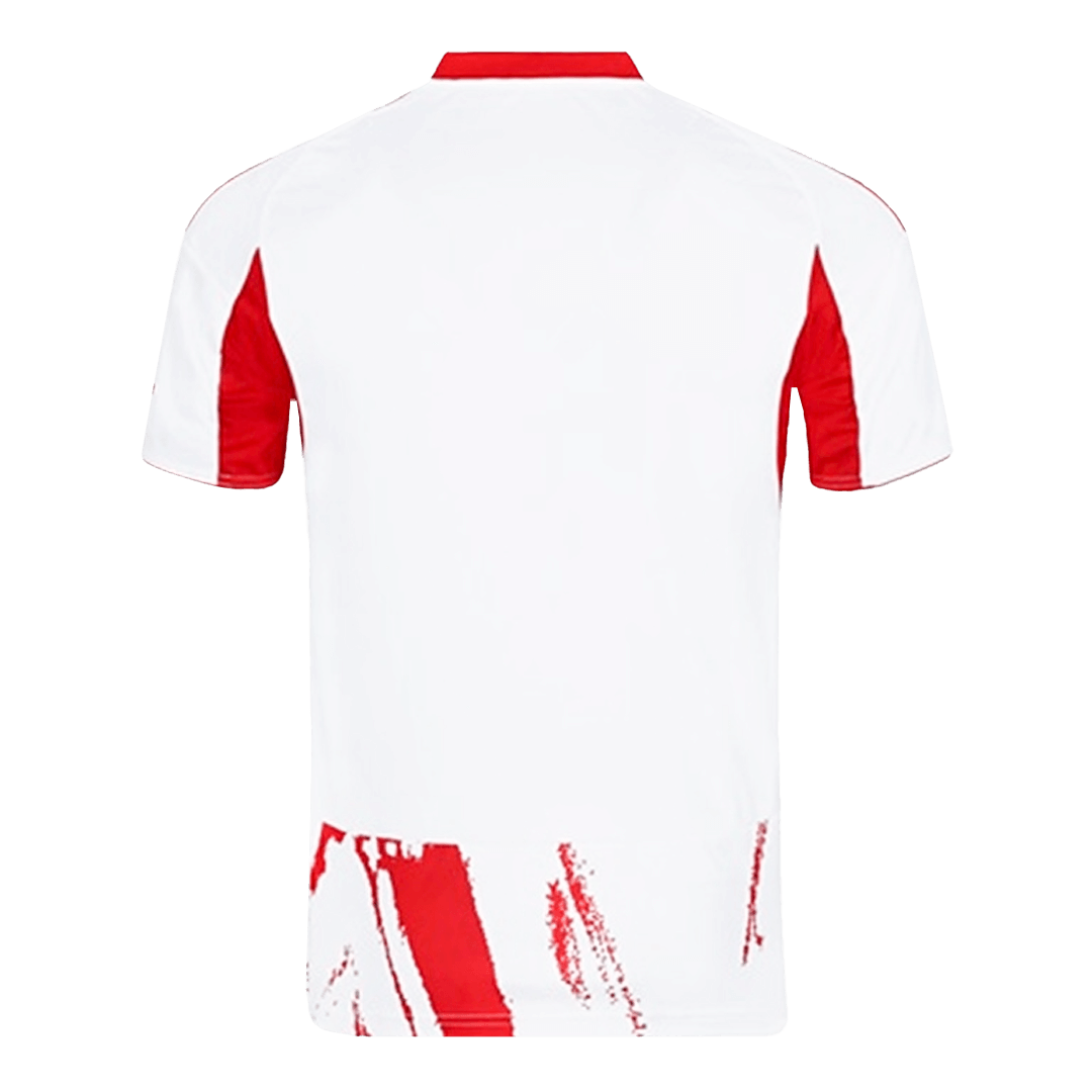 Olympiakos Away Soccer Jersey 2025/26 - Image 2