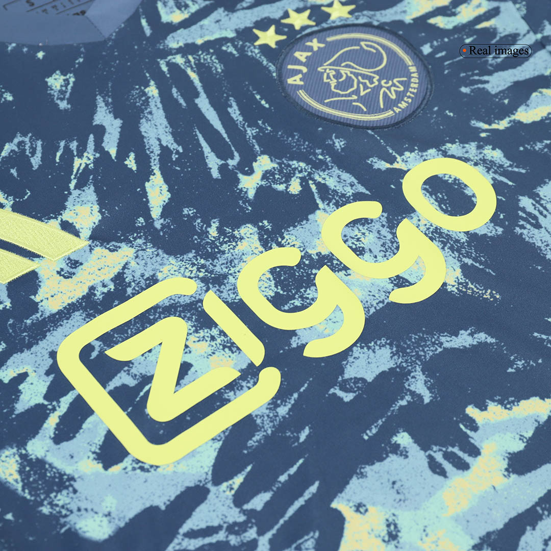 Ajax Away Soccer Jersey 2024/25 - Image 9