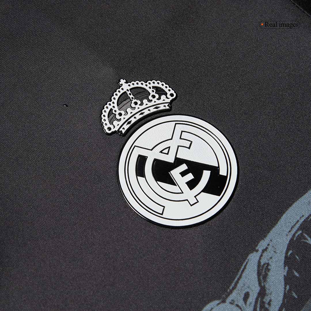 Retro RONALDO #7 2014/15 Real Madrid Third Away Soccer Jersey - Image 6