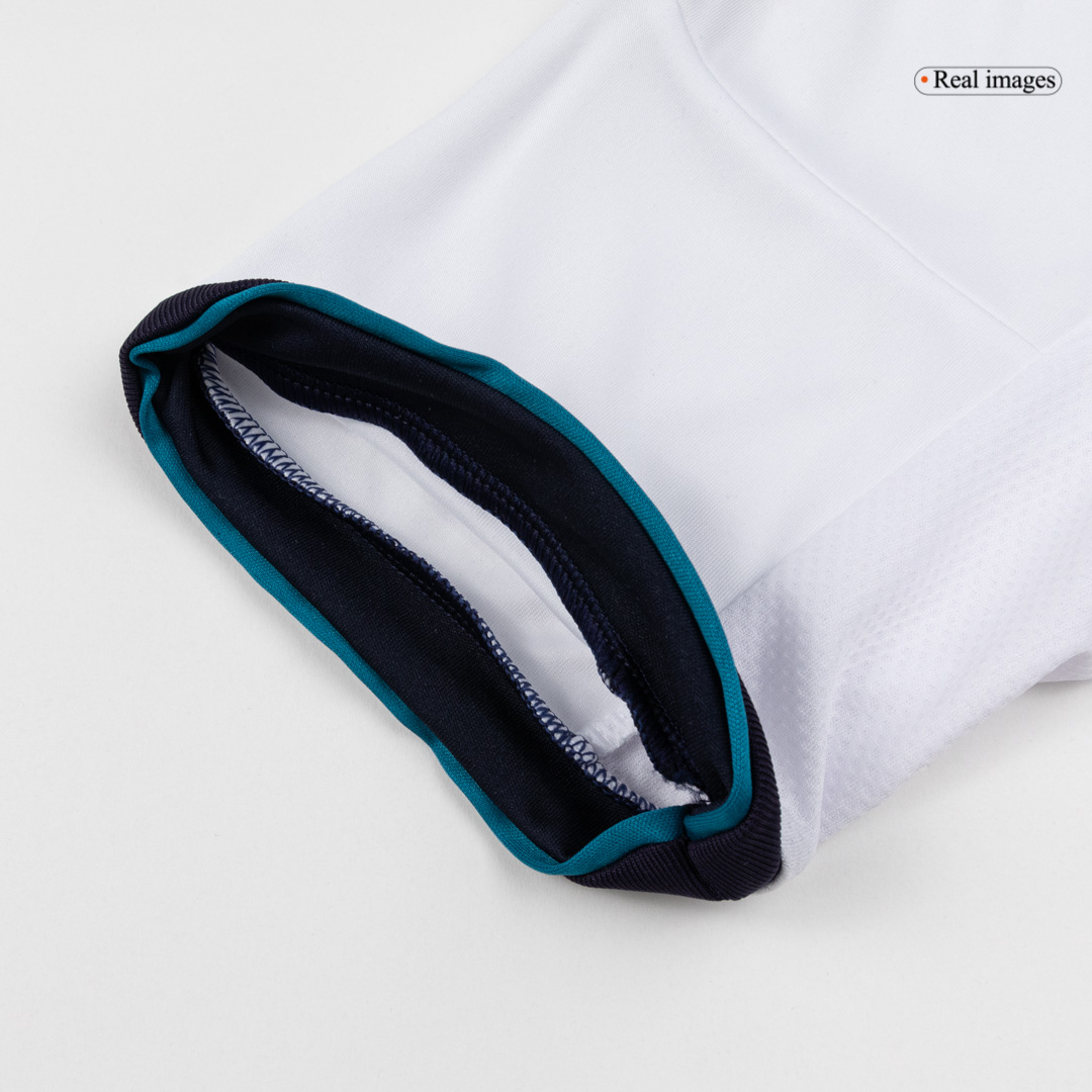 Retro 2012/13 Real Madrid Home Soccer Jersey - Image 9