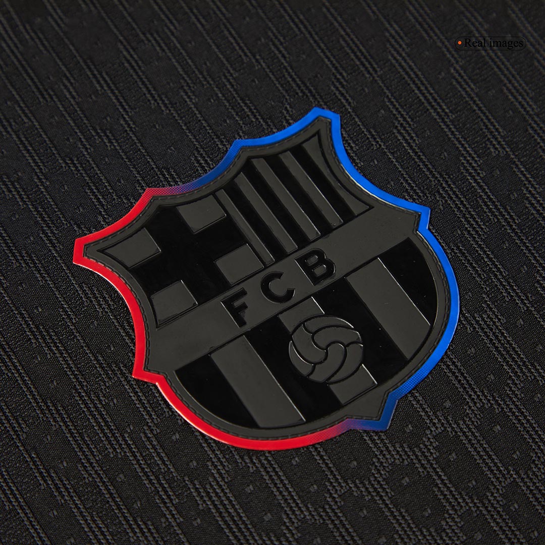 GAVI #6 Barcelona Away Soccer Jersey 2024/25 Player Version - Image 3
