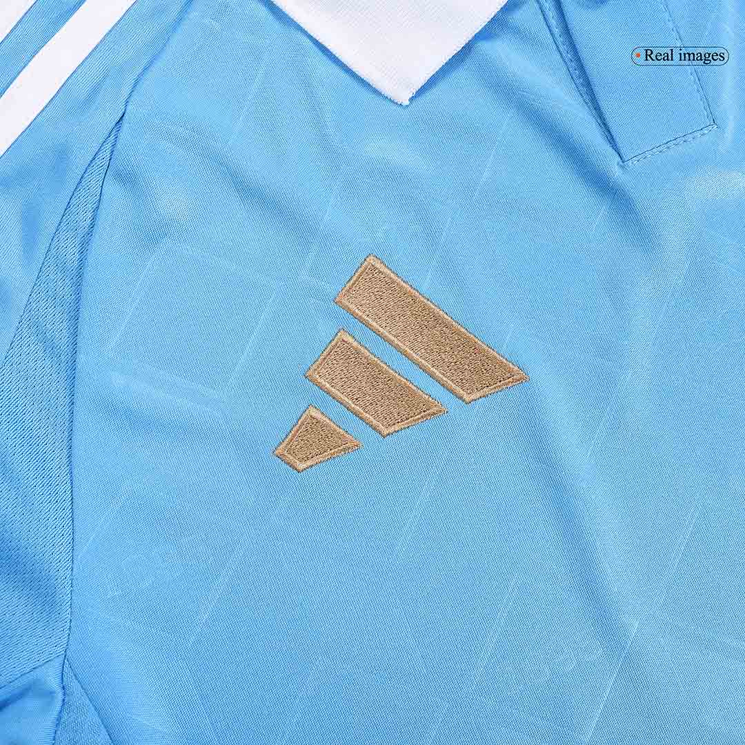 Belgium Away Soccer Jersey Euro 2024 - Image 8